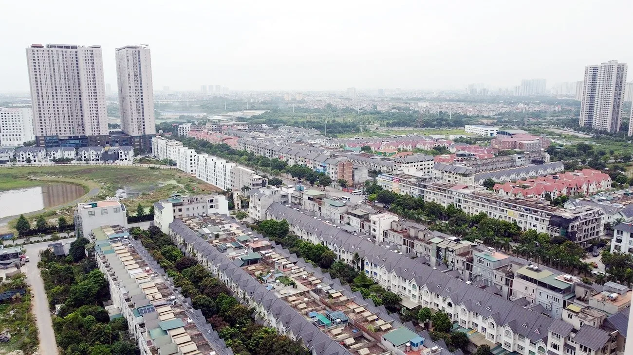 Giá chung cư huyện Hoài Đức diện tích 100 - 150m2 đang bán bao nhiêu 1m2?