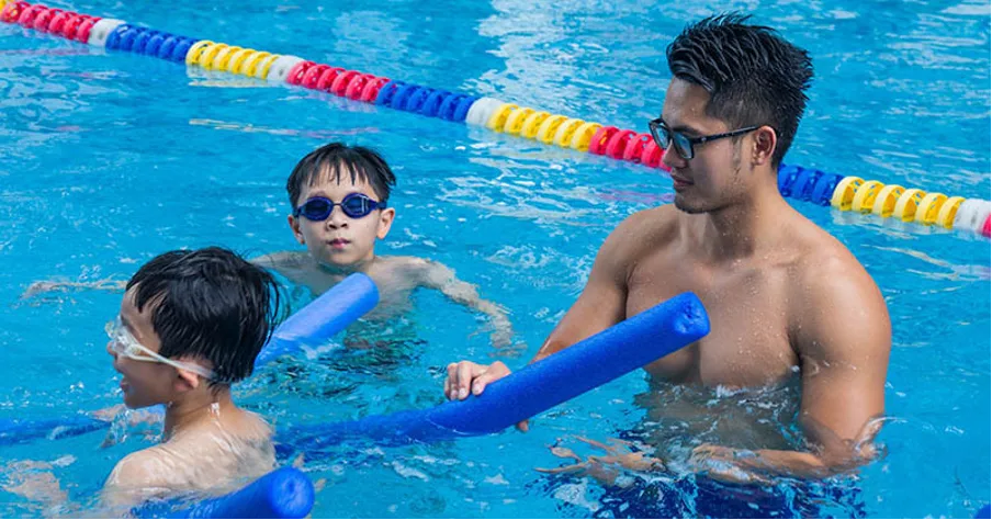Top 3 hồ bơi khu vực quận Nam Từ Liêm được giới trẻ yêu thích nhất