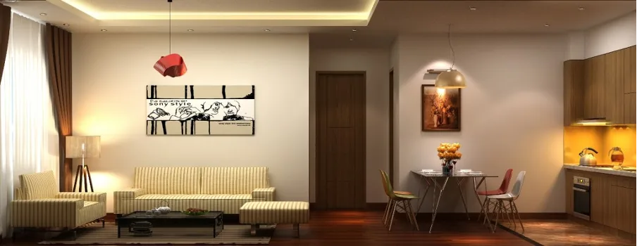 Thiết kế căn hộ nhà ở xã hội CT5 CT6 Tứ Hiệp thế nào?