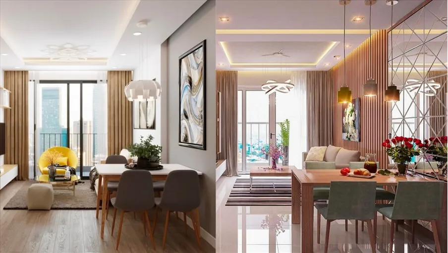 Quận Cầu Giấy có chung cư nào đang cho thuê 3 - 5 triệu đồng/tháng? 