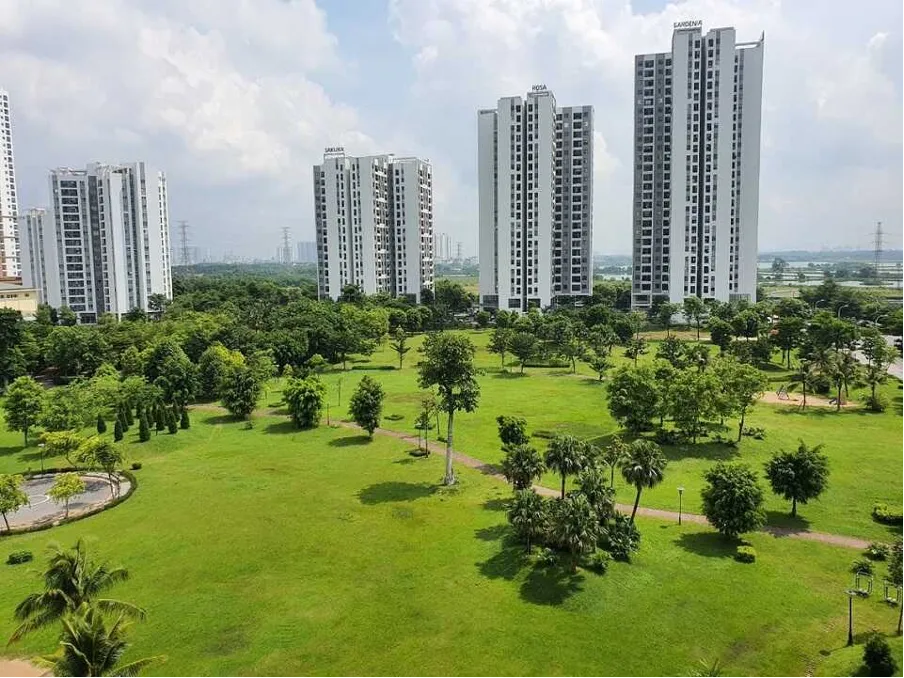 Huyện Thanh Trì có chung cư nào đang cho thuê 3 - 5 triệu đồng/tháng? 
