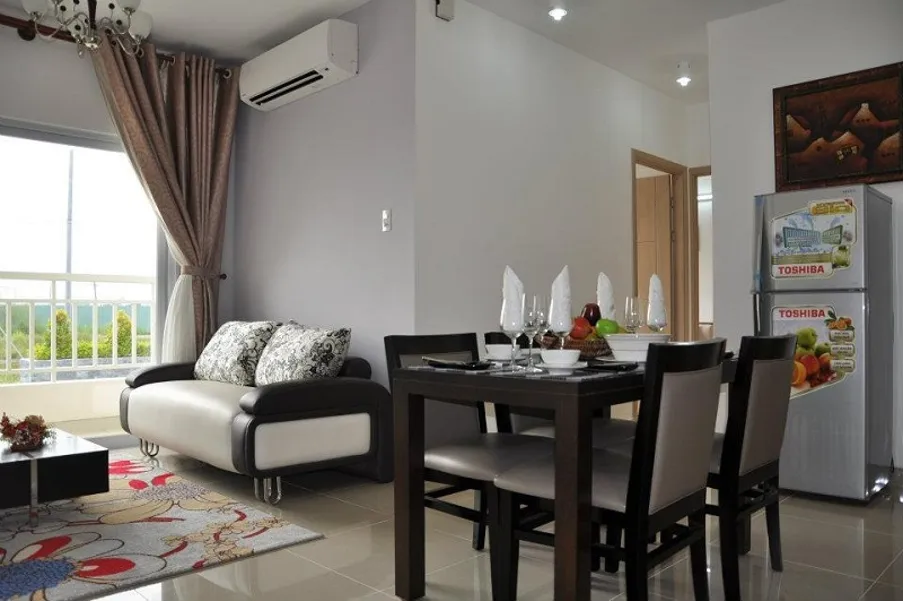 Phường nào quận Ba Đình có nhiều căn hộ chung cư cho thuê nhất?
