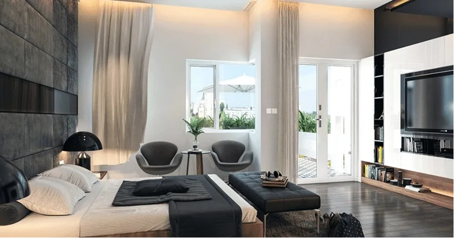 Phường nào quận Bắc Từ Liêm bán nhiều căn hộ 4 phòng ngủ nhất?