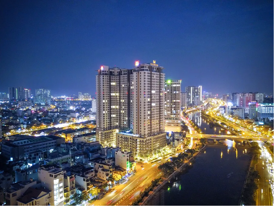Giá căn hộ chung cư quận 4 diện tích 100 - 150m2 đang bán bao nhiêu tiền 1m2?