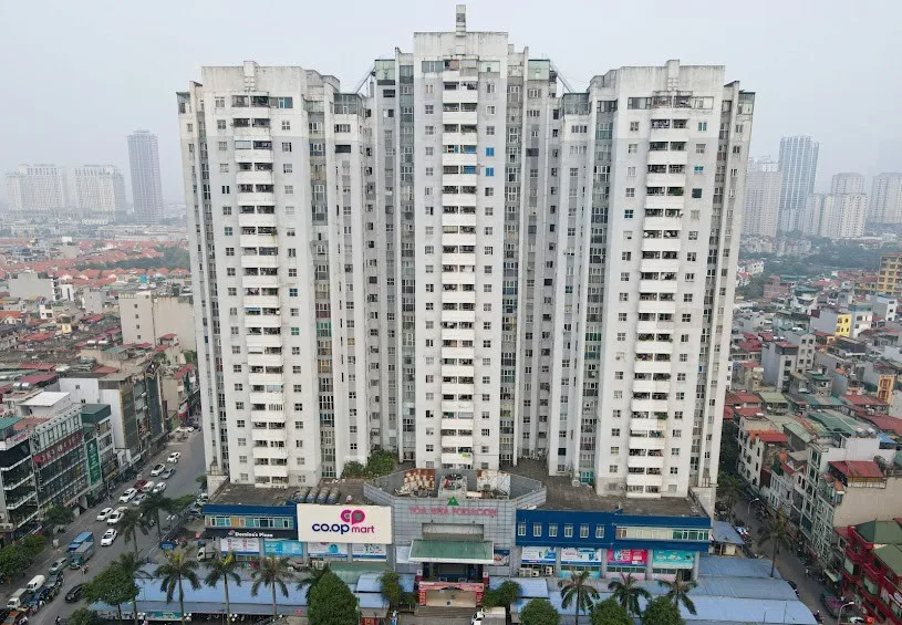 Phường nào quận Hà Đông có nhiều căn hộ 1 phòng ngủ đang bán nhất?