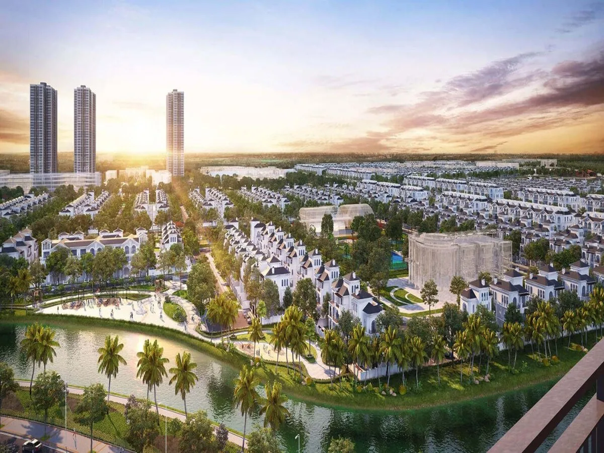 Biệt thự liền kề diện tích 52m2, mặt tiền 4m nằm ở những dãy nào? Dãy nào có giá bán cao nhất, thấp nhất phân khu Cọ Xanh?