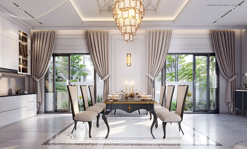 Biệt thự tứ lập diện tích 120m2, mặt tiền 8m thuộc dãy Hải Âu 4 phân khu Hải Âu đang được giao dịch với mức giá bao nhiêu?
