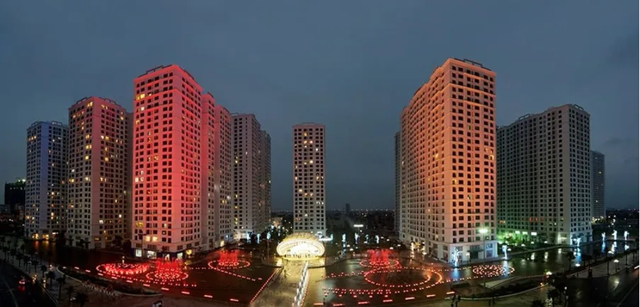 Quận Hai Bà Trưng có chung cư nào đang cho thuê 3 - 5 triệu đồng/tháng?