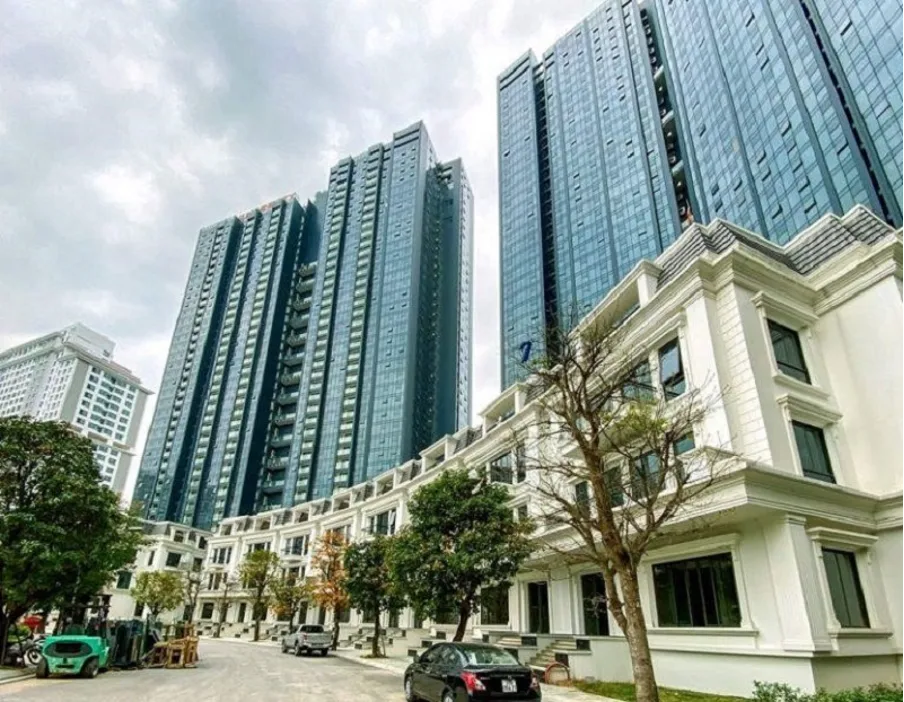 Phường nào quận Bắc Từ Liêm có nhiều căn hộ chung cư cho thuê nhất?