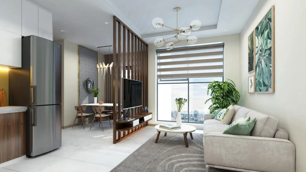 Phường nào quận Nam Từ Liêm bán nhiều căn hộ 4 phòng ngủ nhất?