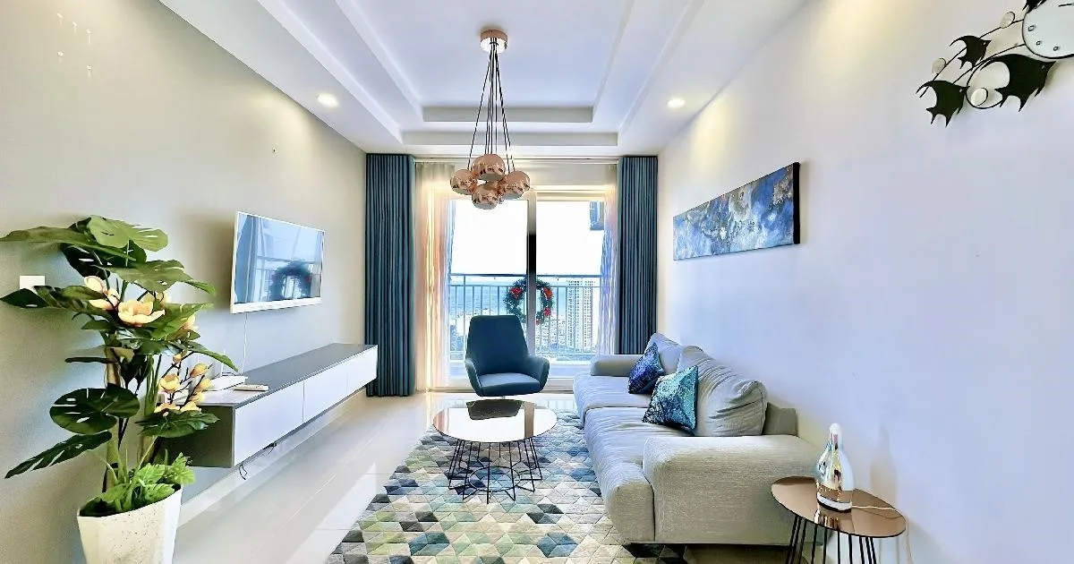 Khu vực nào huyện Gia Lâm có nhiều căn hộ 2 phòng ngủ đang bán nhất?