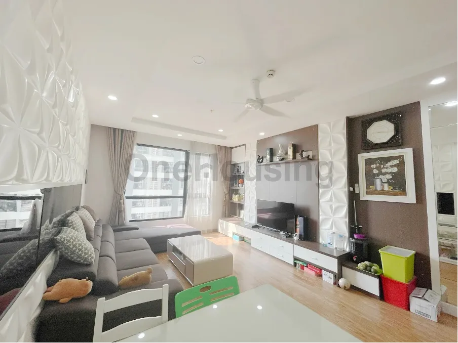 Căn 2PN tòa T3 Times City 87.8m2 đang bán giá bao nhiêu?