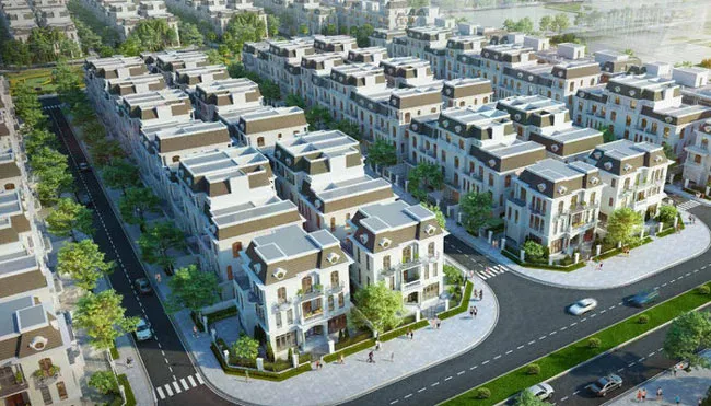 Biệt thự liền kề góc diện tích 103m2 thuộc dãy Hải  Âu 0 phân khu Hải Âu đang được giao dịch bao tiền 1m2?