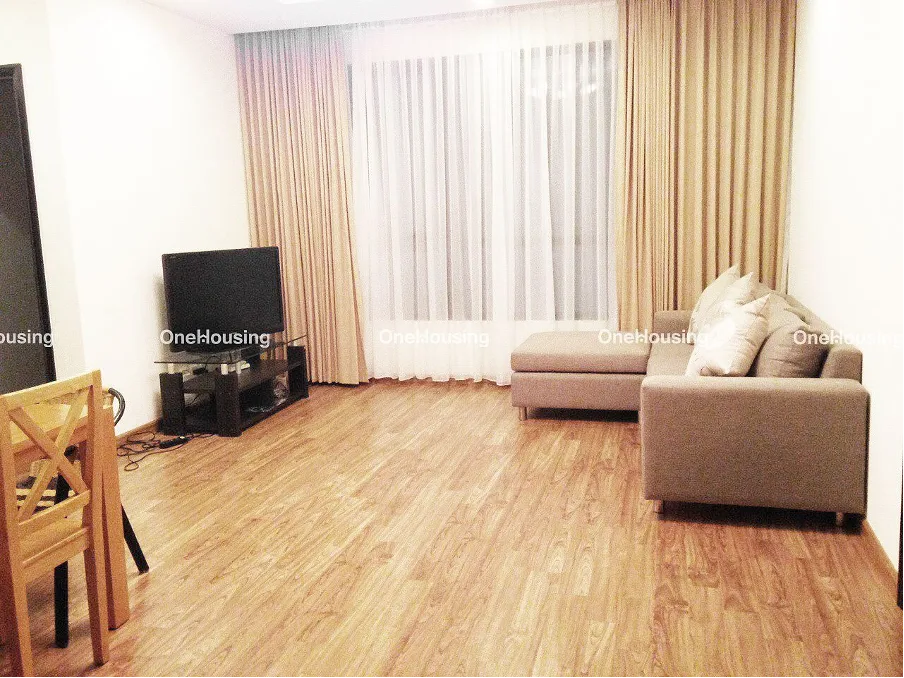 Căn 2PN tòa T5 Times City 81m2 đang bán giá bao nhiêu?