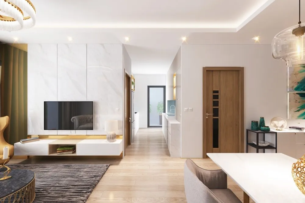 Chung cư nào thuộc huyện Thanh Trì đang cho thuê 5 - 10 triệu đồng/tháng?