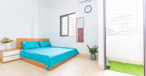 Giá thuê phòng trọ, nhà trọ quận Hoàng Mai đang là bao nhiêu?