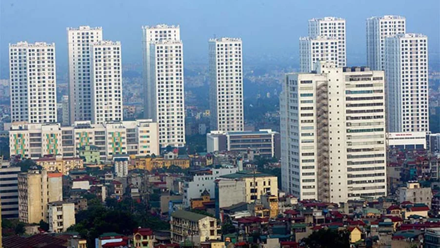 Quận Hà Đông có chung cư nào đang cho thuê 3 - 5 triệu đồng/tháng? 