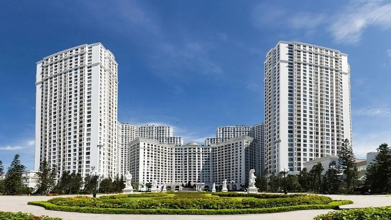 Chung cư cao cấp nào gần trường Đại học Kinh tế Quốc dân, quận Hai Bà Trưng?