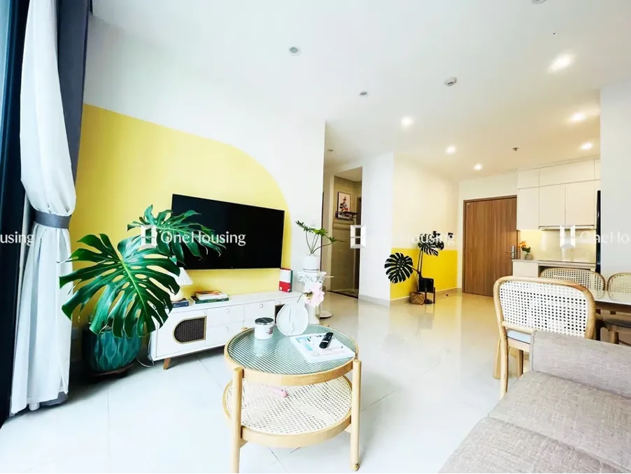 Căn 2PN+ tòa S3.01 - The Sapphire - Vinhomes Smart City 63.1m2 có giá bao nhiêu?