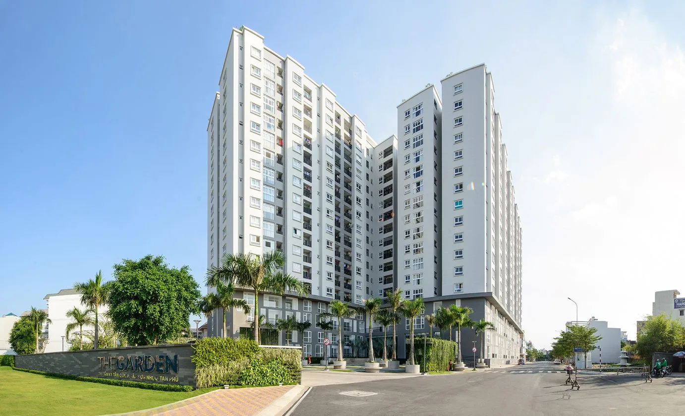 Quận Tân Phú có chung cư nào đang cho thuê 5 - 10 triệu đồng/tháng? 