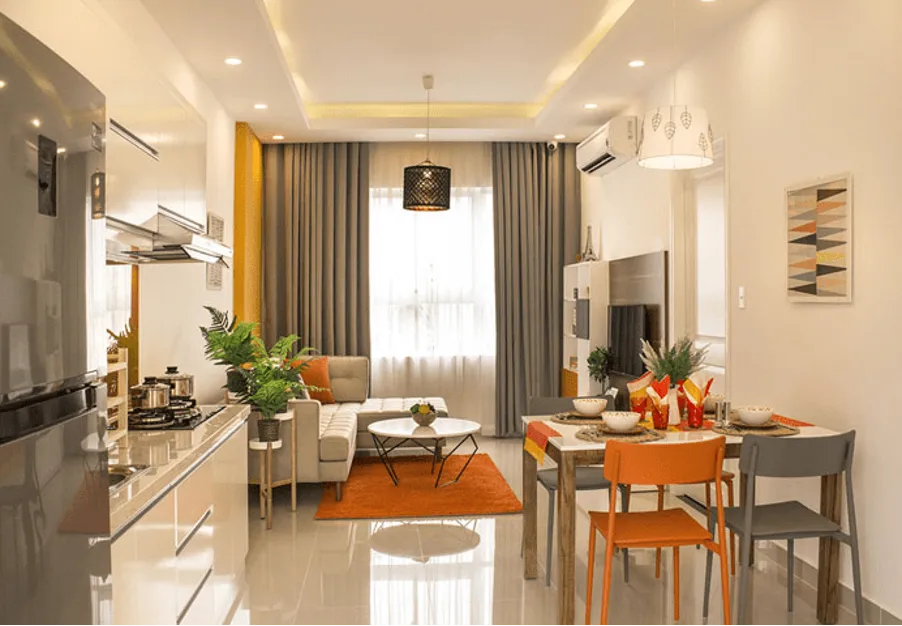 Quận Gò Vấp có chung cư nào đang cho thuê 5 - 10 triệu đồng/tháng? 