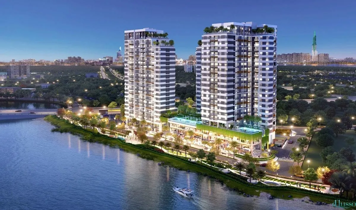 Quận 2, TP Thủ Đức có chung cư nào đang cho thuê trên 10 triệu đồng mỗi tháng?
