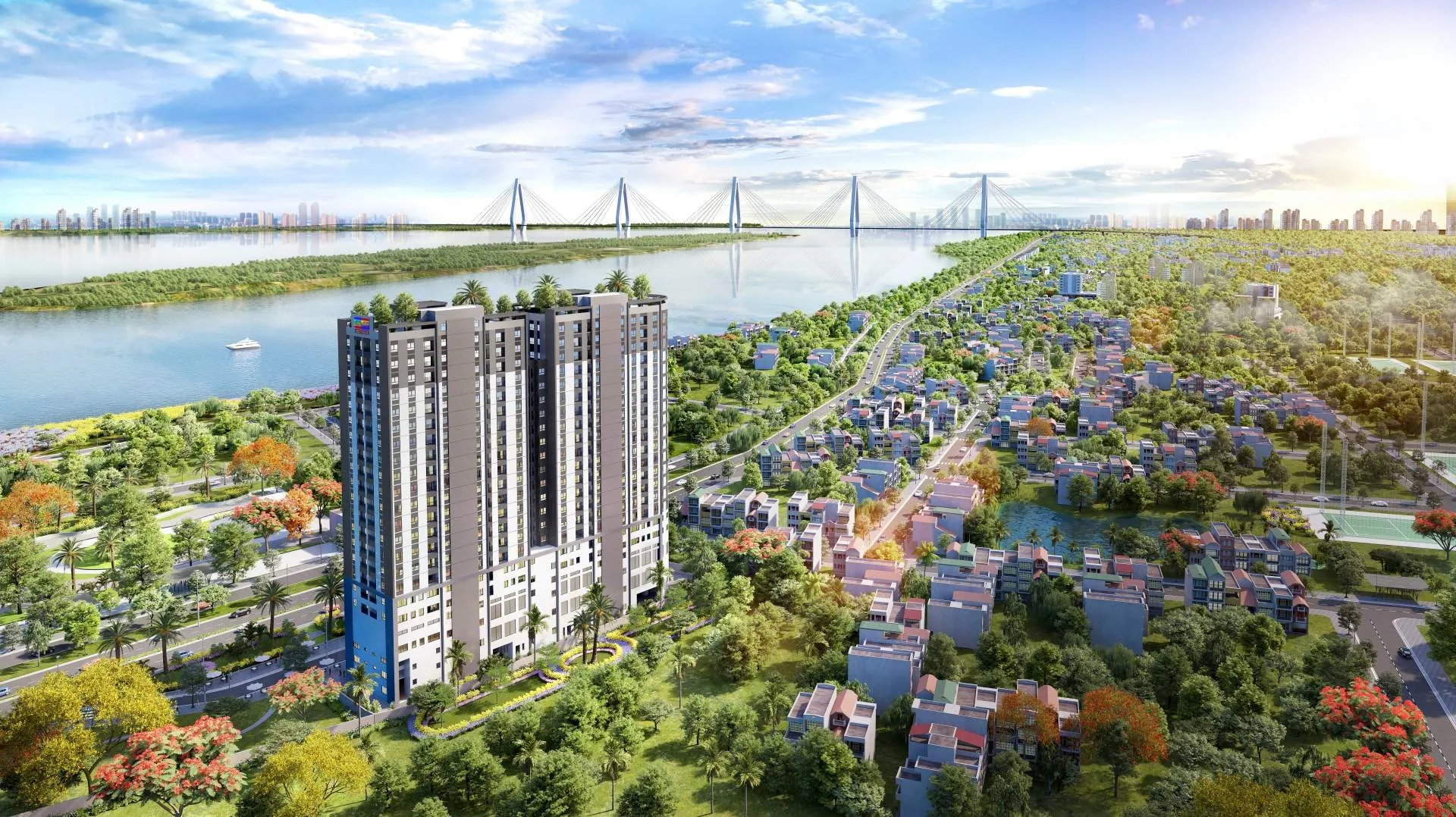 Quận Tây Hồ có chung cư nào đang cho thuê 10 - 30 triệu đồng/ tháng? 