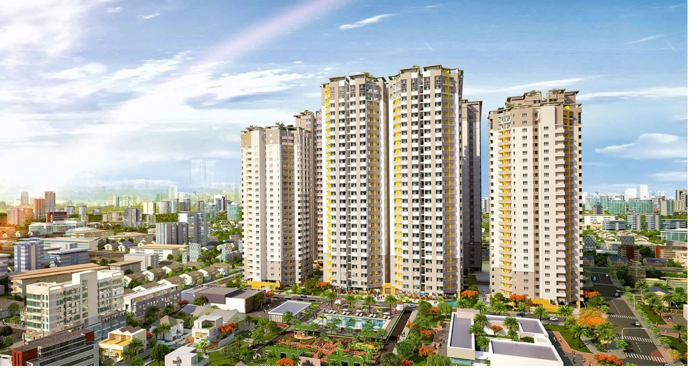 Phường nào quận 6 có nhiều căn hộ chung cư cho thuê giá 10 - 30 triệu đồng/tháng nhất?