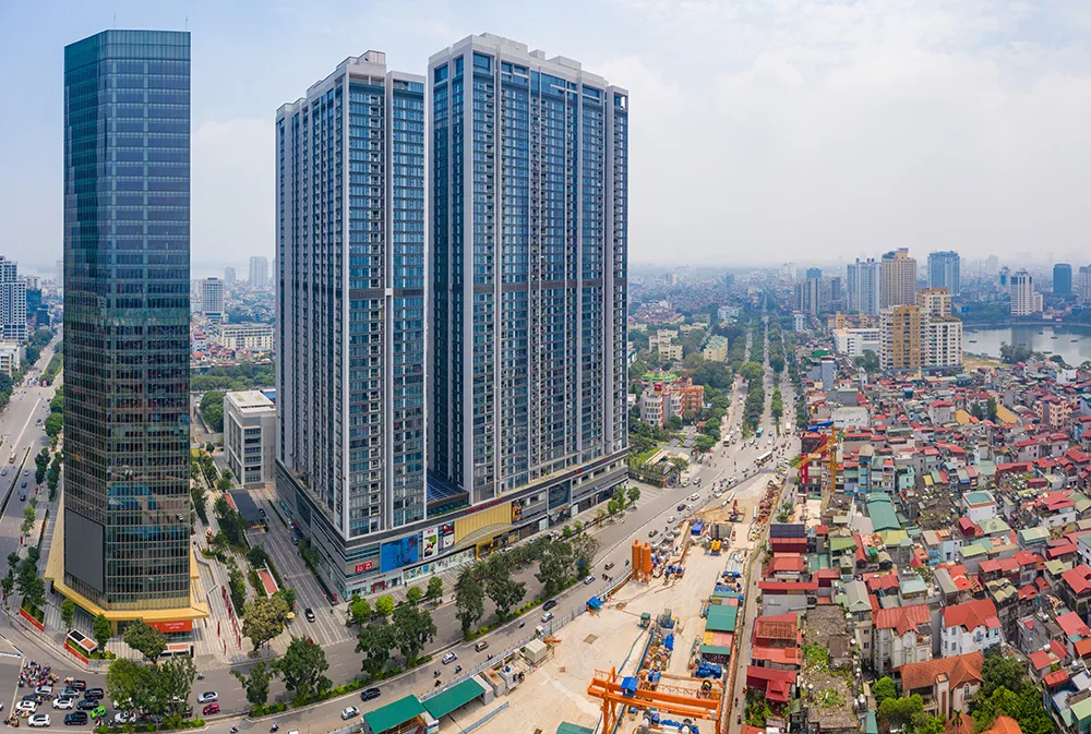 Phường nào quận Ba Đình có nhiều căn hộ 1 phòng ngủ đang bán nhất?