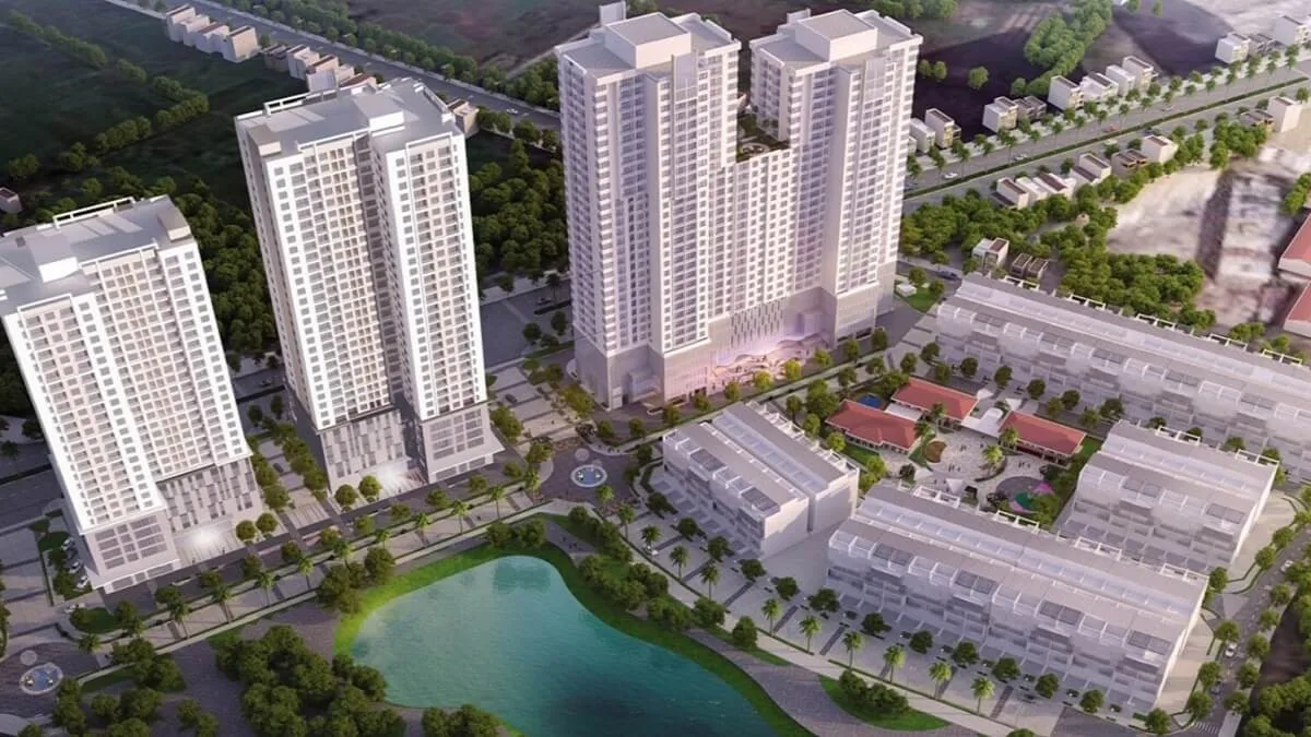 Vì sao nhà ở xã hội Trung Văn được nhiều người "tranh nhau" mua?