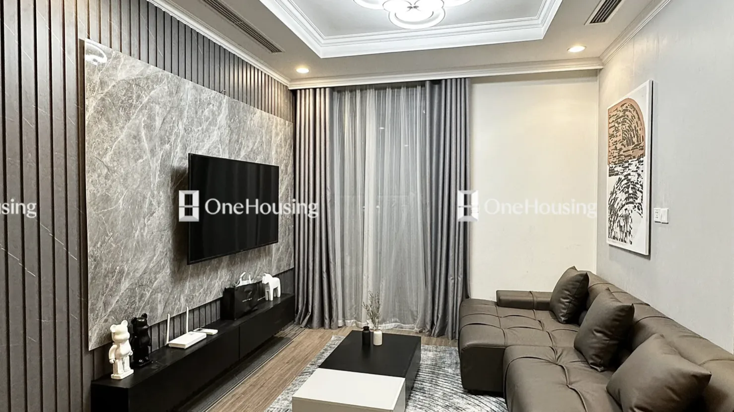 Căn 2PN tòa P6 Park Hill Times City 71.68m2 đang bán giá bao nhiêu?
