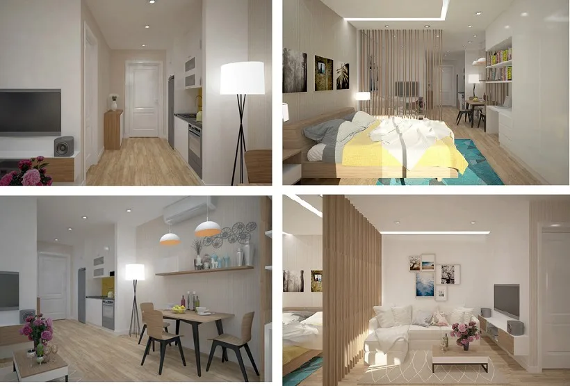 Quận Hoàng Mai có chung cư nào đang cho thuê 10 - 30 triệu đồng/tháng? 