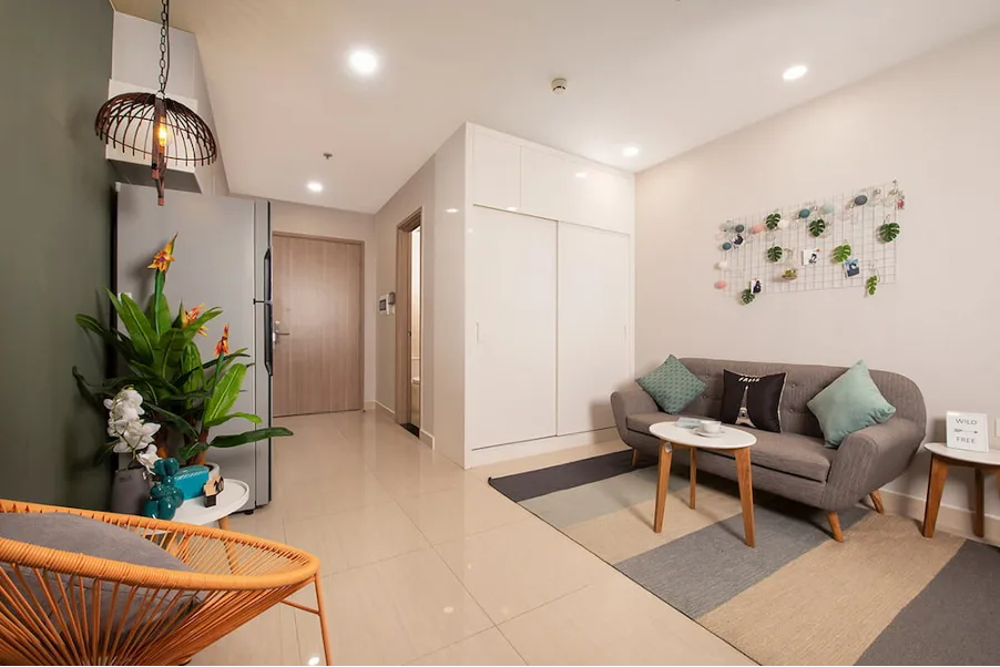 Cập nhật giá mua bán căn hộ studio gần trường Đại học Luật Hà Nội