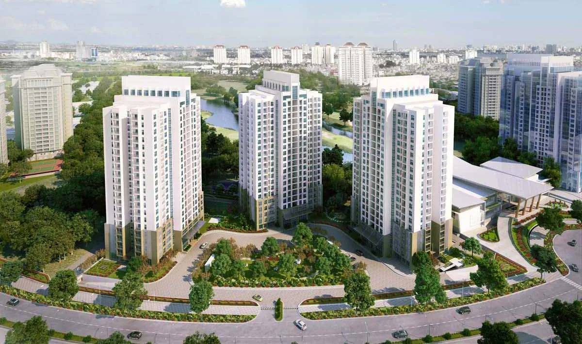 Gần Học viện Tài Chính có các chung cư nào đang bán căn hộ 1 phòng ngủ?