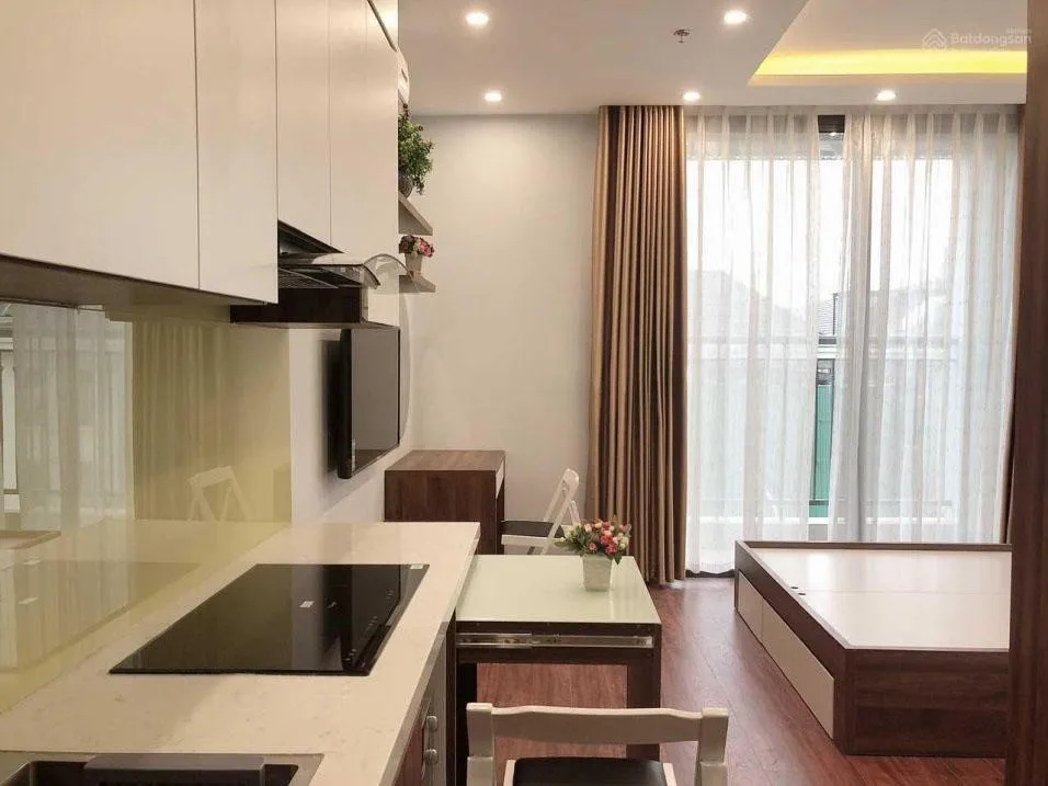 Gần Học viện Báo chí và Tuyên truyền có các chung cư nào đang bán căn hộ studio?