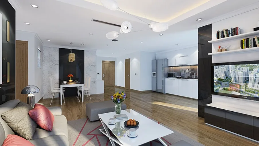 Căn 2PN tòa P12 Park Hill Premium Times City 62.9m2 đang bán giá bao nhiêu?