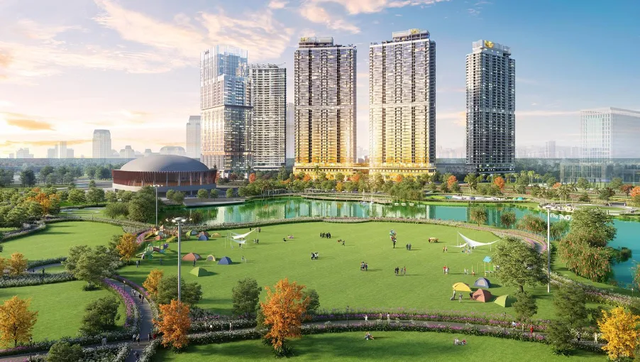 Quận Nam Từ Liêm có chung cư nào đang cho thuê 10 - 30 triệu đồng/tháng? 