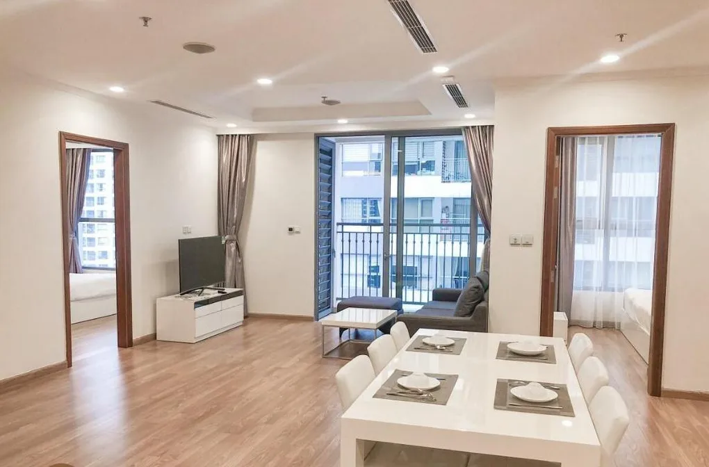 Phường nào quận Hai Bà Trưng bán nhiều căn hộ 4 phòng ngủ nhất?