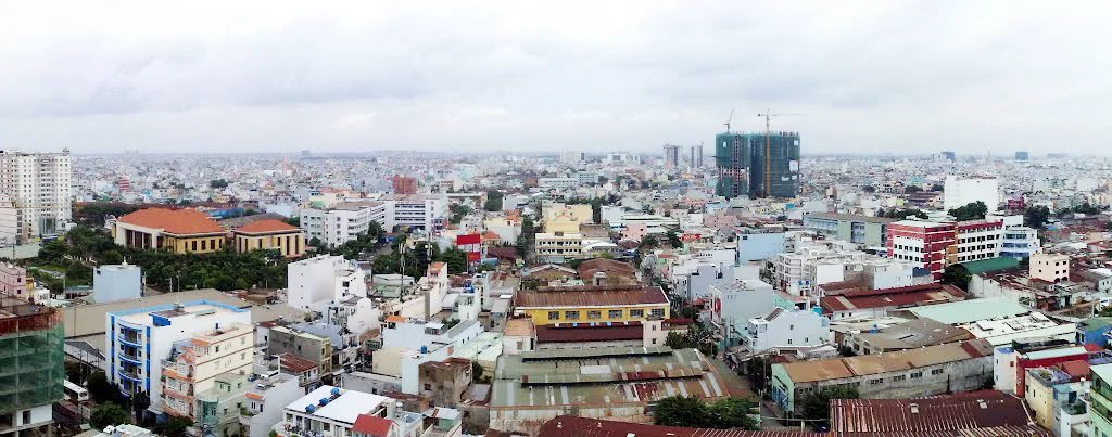 Giá thuê phòng trọ, nhà trọ quận Tân Phú đang là bao nhiêu?
