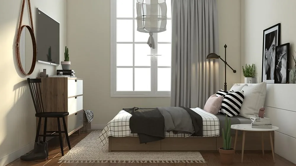 Gần trường Đại học Luật Hà Nội, quận Đống Đa có chung cư trung cấp nào?