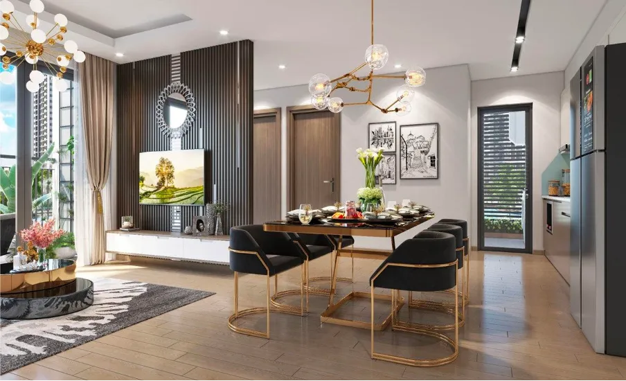 Cập nhật mới nhất giá mua bán căn hộ 1 phòng ngủ gần trường Đại học VinUni