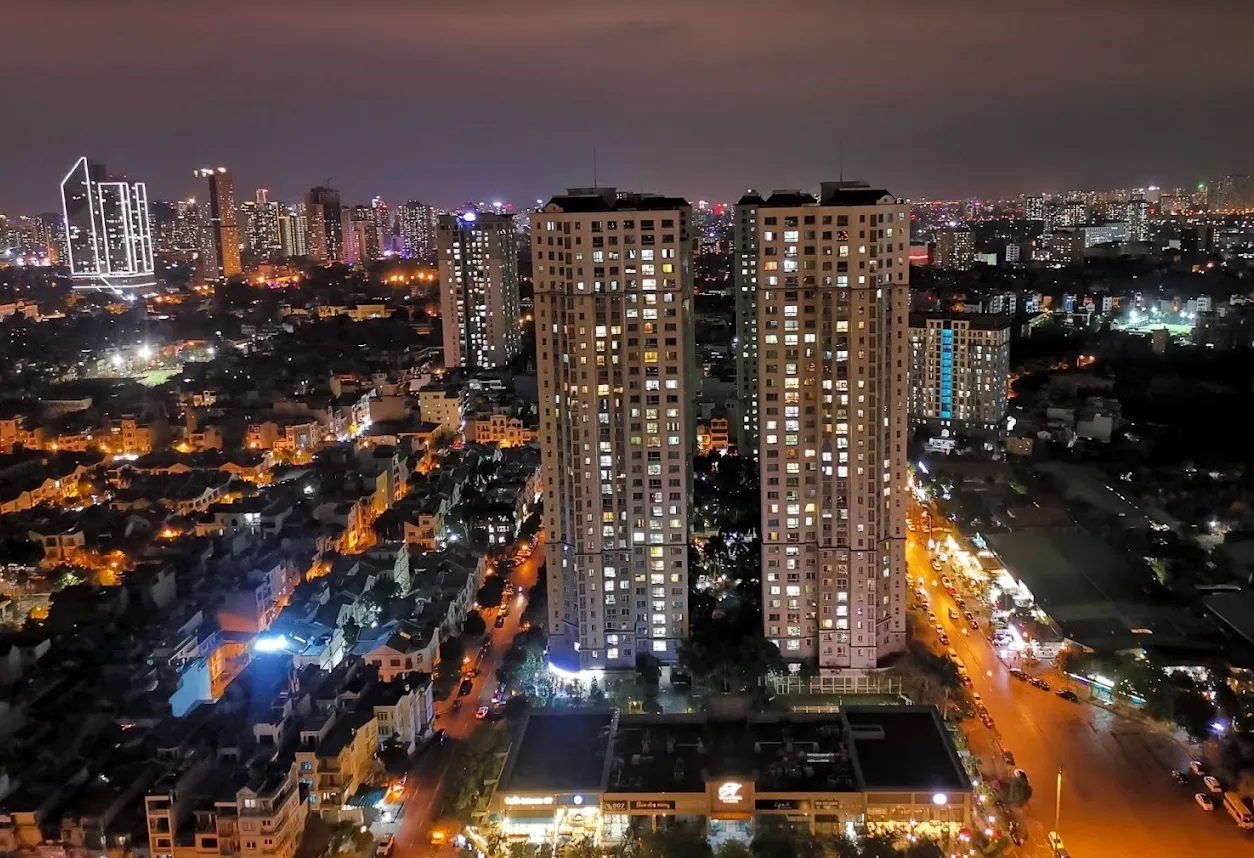 Quận Hà Đông có chung cư nào đang cho thuê 10 - 30 triệu đồng/tháng?