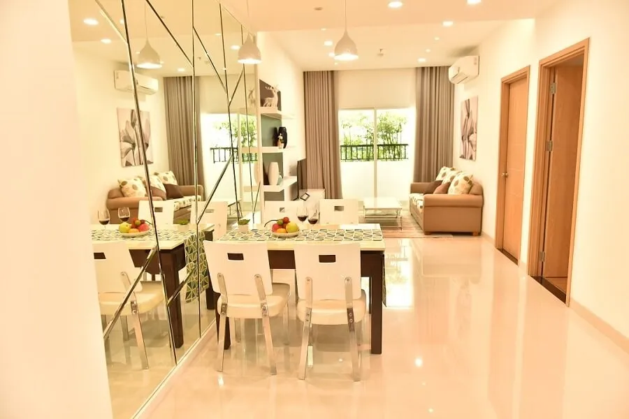 Quận Gò Vấp có chung cư nào đang cho thuê 3 - 5 triệu đồng/tháng? 