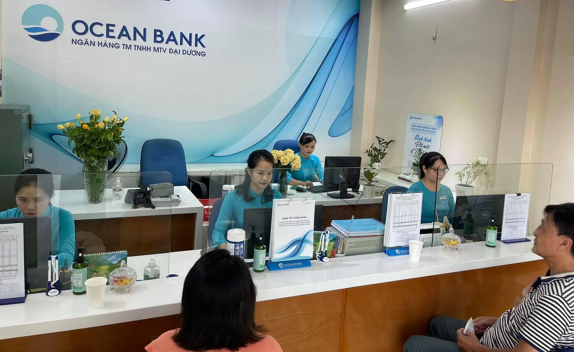 Lãi suất ngân hàng OceanBank năm 2023 đang là bao nhiêu? Ngân hàng có cho vay mua dự án bất động sản không?