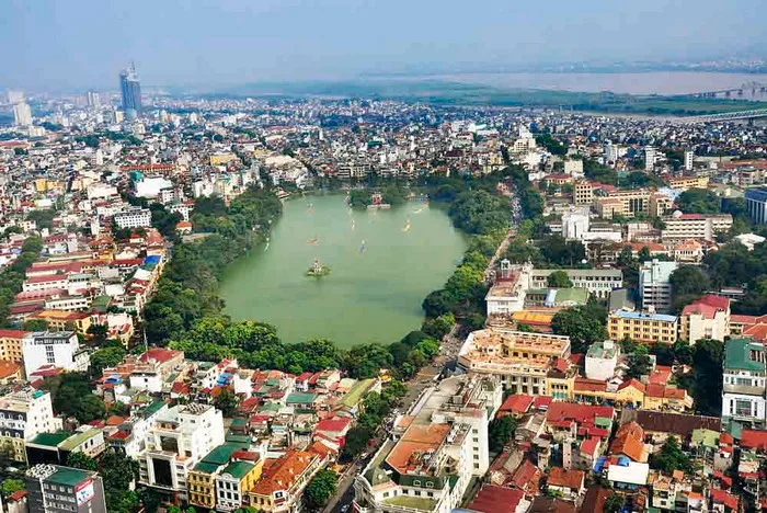 Phường nào quận Hoàn Kiếm có nhiều căn hộ chung cư cho thuê giá 5 - 10 triệu đồng/tháng nhất?