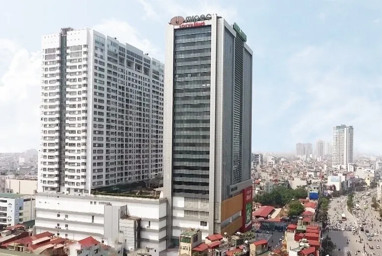 Gần trường Đại học Thủy Lợi, quận Đống Đa có chung cư trung cấp nào?