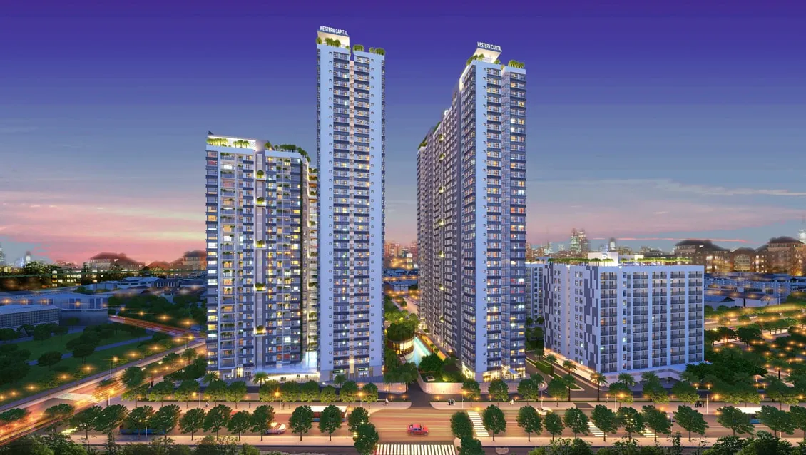 Phường nào quận 6 có nhiều căn hộ chung cư cho thuê giá 3 - 5 triệu đồng/tháng nhất?
