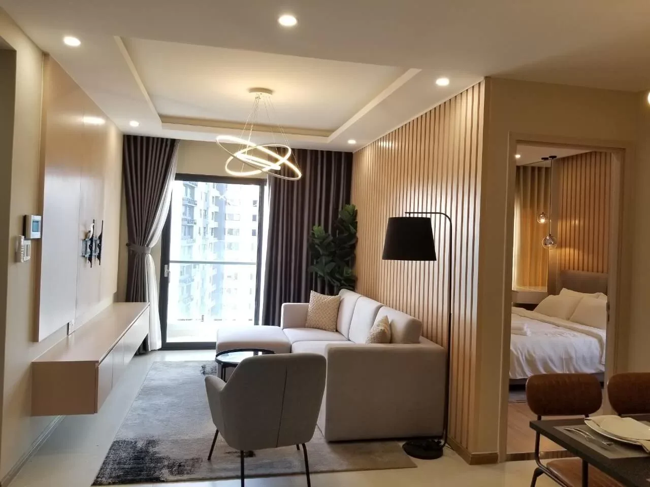 Phường nào quận 12 có nhiều căn hộ chung cư cho thuê giá 3 - 5 triệu đồng/tháng nhất?