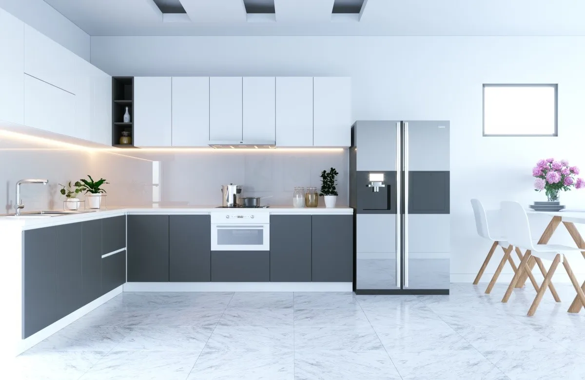 Những hướng đặt tủ lạnh trong căn hộ chung cư theo mệnh gia chủ