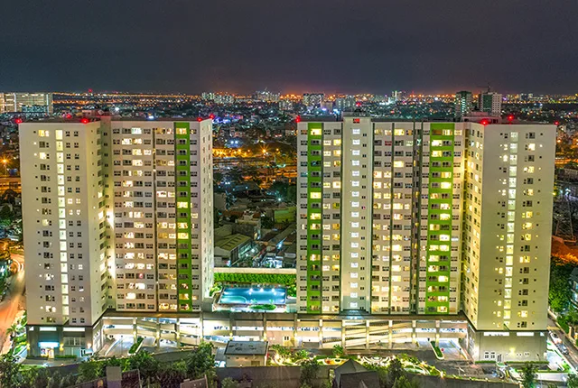 Giá thuê căn hộ 3 phòng ngủ đắt nhất quận Thủ Đức, TP Thủ Đức đang là bao nhiêu?